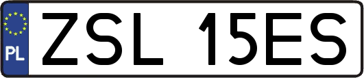 ZSL15ES