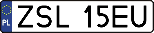 ZSL15EU