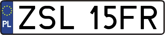 ZSL15FR