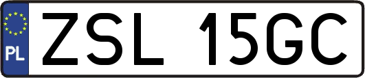 ZSL15GC