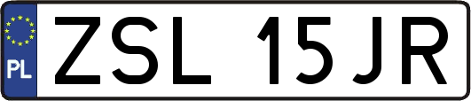 ZSL15JR