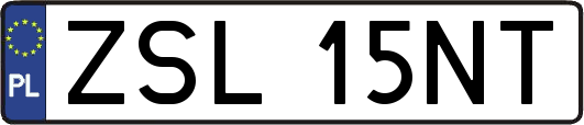 ZSL15NT