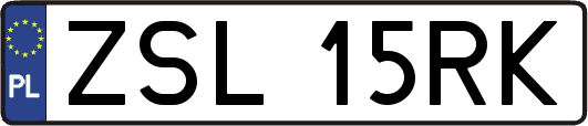 ZSL15RK