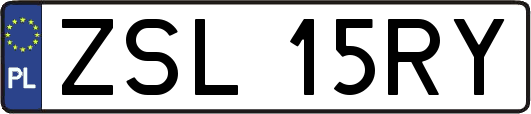ZSL15RY