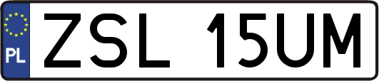 ZSL15UM