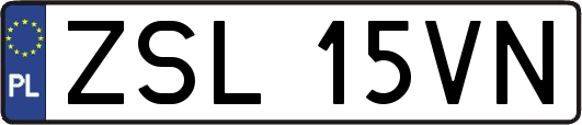 ZSL15VN