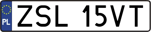 ZSL15VT
