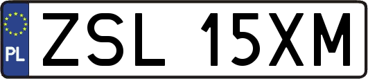ZSL15XM