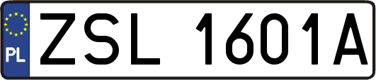 ZSL1601A