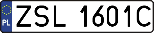ZSL1601C