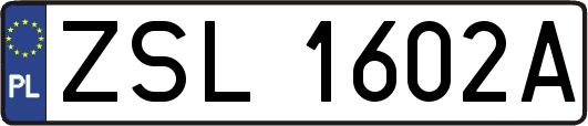ZSL1602A
