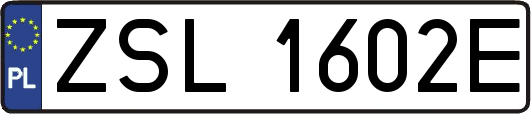 ZSL1602E