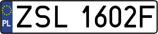 ZSL1602F