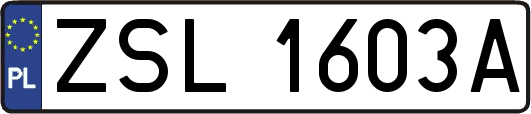 ZSL1603A