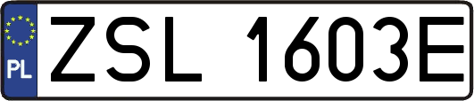 ZSL1603E