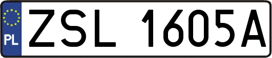 ZSL1605A