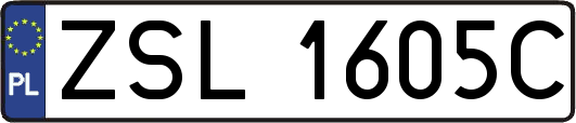 ZSL1605C