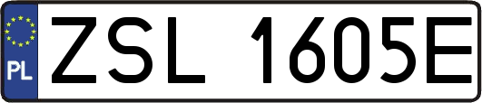 ZSL1605E