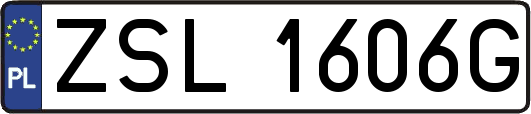 ZSL1606G