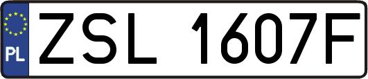 ZSL1607F
