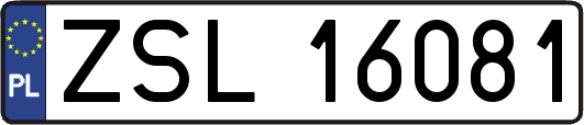 ZSL16081