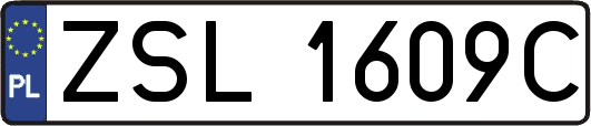 ZSL1609C