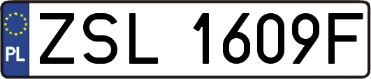 ZSL1609F