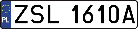 ZSL1610A