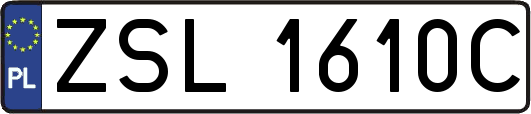ZSL1610C