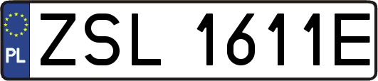 ZSL1611E