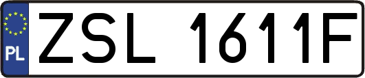 ZSL1611F