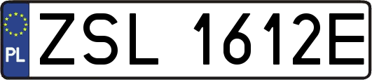 ZSL1612E