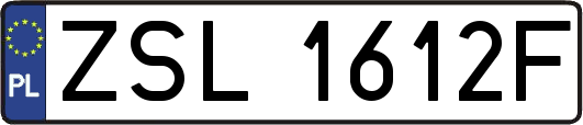 ZSL1612F