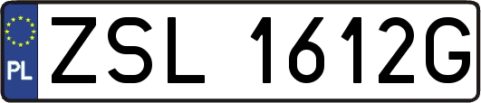 ZSL1612G