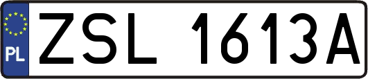 ZSL1613A