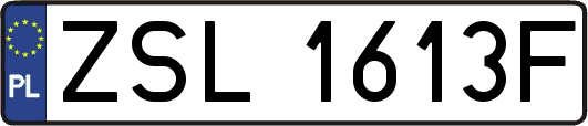 ZSL1613F