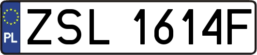 ZSL1614F