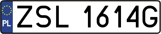ZSL1614G