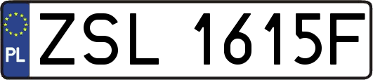ZSL1615F