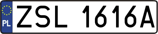 ZSL1616A