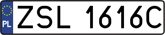 ZSL1616C