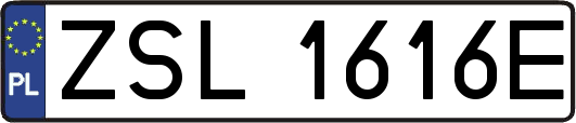 ZSL1616E