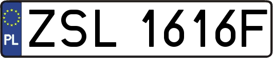 ZSL1616F