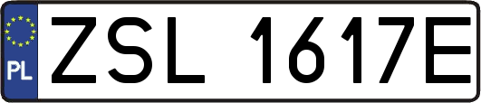 ZSL1617E