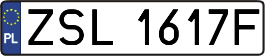 ZSL1617F