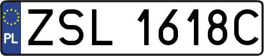 ZSL1618C