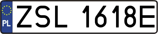 ZSL1618E