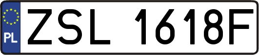ZSL1618F