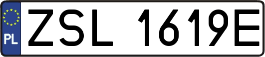 ZSL1619E