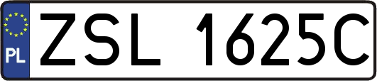 ZSL1625C